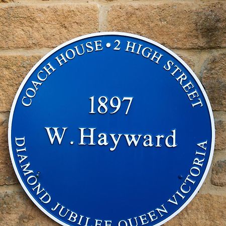 Historic Cotswold Chic Style For Uk Staycation 水上伯顿 外观 照片