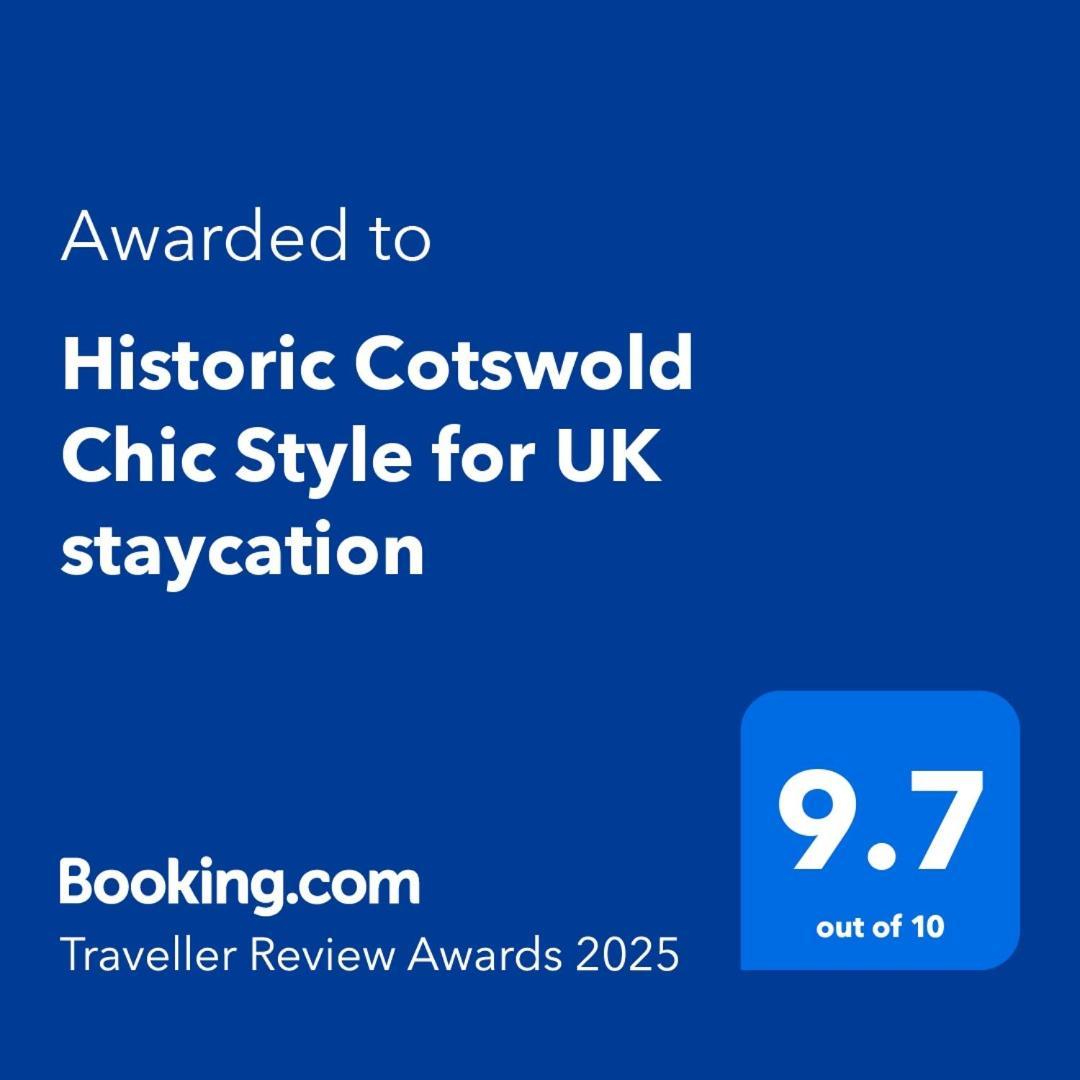 Historic Cotswold Chic Style For Uk Staycation 水上伯顿 外观 照片